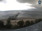 Archiv Foto Webcam Ostseebad Sellin: Seebrücke 09:00
