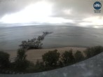 Archiv Foto Webcam Ostseebad Sellin: Seebrücke 09:00