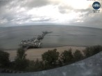 Archiv Foto Webcam Ostseebad Sellin: Seebrücke 11:00