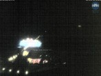 Archiv Foto Webcam Ostseebad Sellin: Seebrücke 23:00