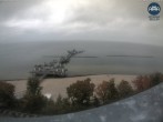 Archiv Foto Webcam Ostseebad Sellin: Seebrücke 13:00