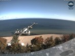 Archiv Foto Webcam Ostseebad Sellin: Seebrücke 09:00