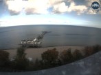 Archiv Foto Webcam Ostseebad Sellin: Seebrücke 11:00