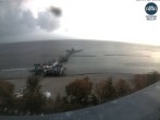 Archiv Foto Webcam Ostseebad Sellin: Seebrücke 06:00