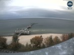 Archiv Foto Webcam Ostseebad Sellin: Seebrücke 15:00