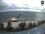 Archiv Foto Webcam Ostseebad Sellin: Seebrücke 06:00