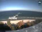Archiv Foto Webcam Ostseebad Sellin: Seebrücke 11:00
