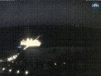 Archiv Foto Webcam Ostseebad Sellin: Seebrücke 17:00