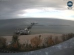 Archived image Webcam Rügen - Sellin Pier 09:00