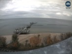 Archived image Webcam Rügen - Sellin Pier 13:00