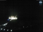 Archiv Foto Webcam Ostseebad Sellin: Seebrücke 01:00
