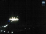 Archiv Foto Webcam Ostseebad Sellin: Seebrücke 03:00