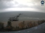 Archiv Foto Webcam Ostseebad Sellin: Seebrücke 09:00