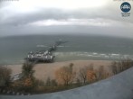 Archiv Foto Webcam Ostseebad Sellin: Seebrücke 15:00