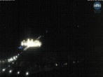 Archiv Foto Webcam Ostseebad Sellin: Seebrücke 19:00