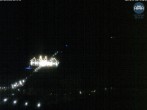 Archiv Foto Webcam Ostseebad Sellin: Seebrücke 21:00
