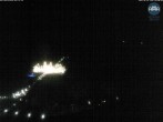 Archiv Foto Webcam Ostseebad Sellin: Seebrücke 03:00