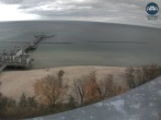Archiv Foto Webcam Ostseebad Sellin: Seebrücke 11:00