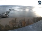 Archived image Webcam Rügen - Sellin Pier 05:00