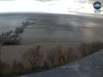 Archived image Webcam Rügen - Sellin Pier 06:00