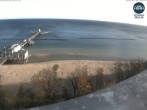 Archived image Webcam Rügen - Sellin Pier 07:00