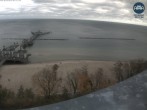 Archived image Webcam Rügen - Sellin Pier 09:00