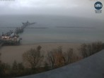 Archived image Webcam Rügen - Sellin Pier 15:00