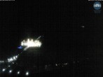 Archiv Foto Webcam Ostseebad Sellin: Seebrücke 03:00