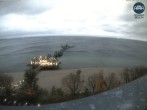 Archiv Foto Webcam Ostseebad Sellin: Seebrücke 05:00