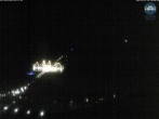 Archiv Foto Webcam Ostseebad Sellin: Seebrücke 23:00