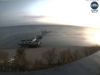 Archiv Foto Webcam Ostseebad Sellin: Seebrücke 05:00