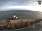 Archiv Foto Webcam Ostseebad Sellin: Seebrücke 07:00