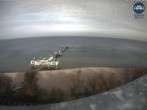 Archived image Webcam Rügen - Sellin Pier 11:00