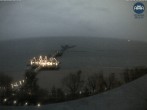 Archiv Foto Webcam Ostseebad Sellin: Seebrücke 05:00