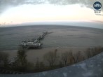 Archiv Foto Webcam Ostseebad Sellin: Seebrücke 15:00