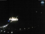 Archiv Foto Webcam Ostseebad Sellin: Seebrücke 21:00