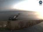 Archiv Foto Webcam Ostseebad Sellin: Seebrücke 05:00