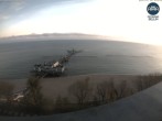 Archiv Foto Webcam Ostseebad Sellin: Seebrücke 06:00