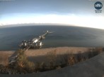Archiv Foto Webcam Ostseebad Sellin: Seebrücke 07:00