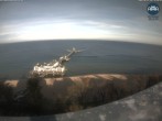 Archiv Foto Webcam Ostseebad Sellin: Seebrücke 11:00