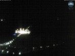 Archiv Foto Webcam Ostseebad Sellin: Seebrücke 19:00