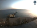 Archiv Foto Webcam Ostseebad Sellin: Seebrücke 05:00