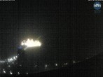 Archiv Foto Webcam Ostseebad Sellin: Seebrücke 03:00