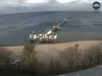 Archived image Webcam Rügen - Sellin Pier 09:00