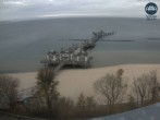 Archived image Webcam Rügen - Sellin Pier 13:00