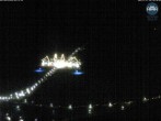 Archiv Foto Webcam Ostseebad Sellin: Seebrücke 03:00