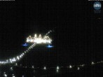 Archiv Foto Webcam Ostseebad Sellin: Seebrücke 05:00
