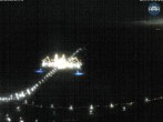 Archiv Foto Webcam Ostseebad Sellin: Seebrücke 06:00