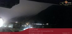 Archiv Foto Webcam Blick Neustift und Serles / Stubaital 21:00