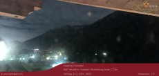 Archiv Foto Webcam Blick Neustift und Serles / Stubaital 23:00